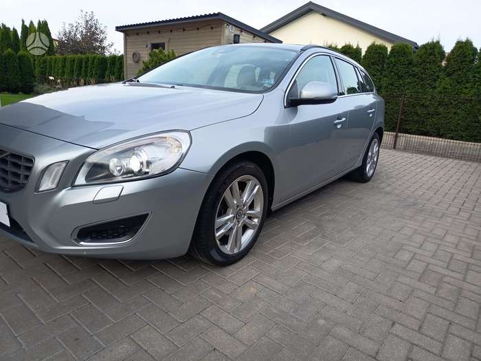 Volvo V60, 2.0 l., Универсал