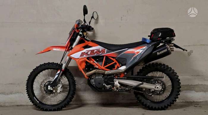 KTM Enduro 690cc, krosa / enduro