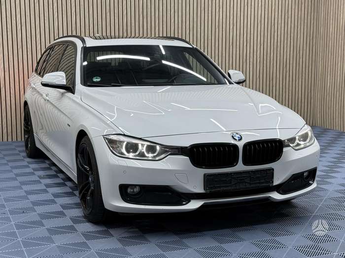 BMW 330, 3.0 l., wagon