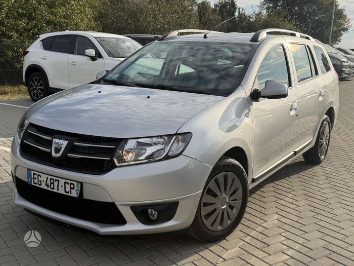 Dacia Logan, 1.5 l., wagon