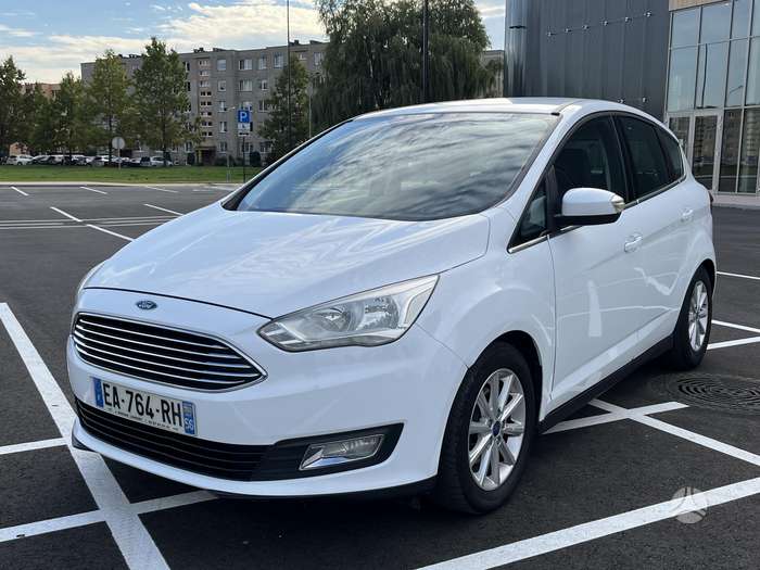 Ford C-MAX, 1.5 l., mpv / minivan