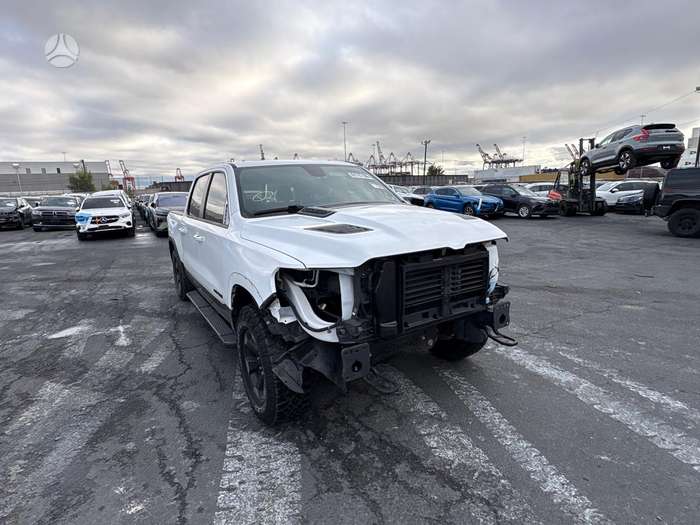 Dodge Ram, 5.7 l., Пикап