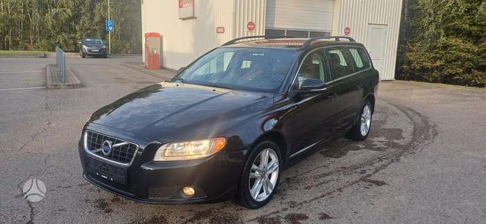 Volvo V70, 2.0 l., Универсал