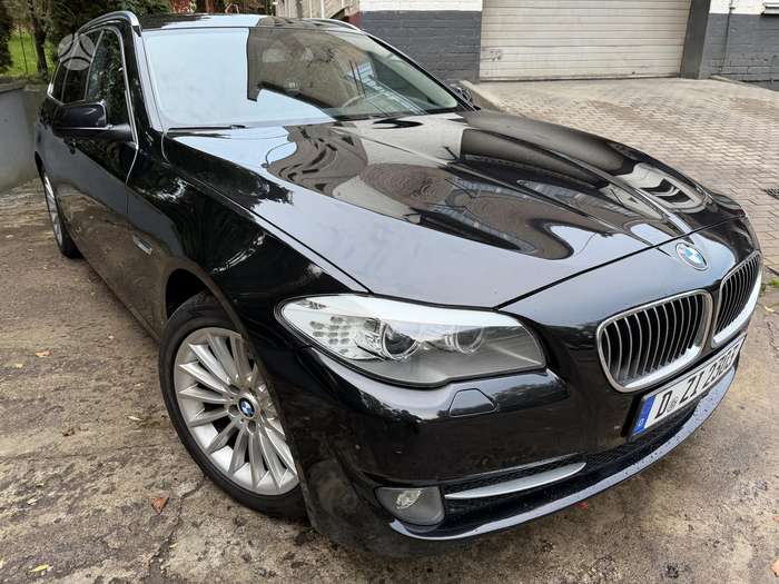 BMW 520, 2.0 l., wagon