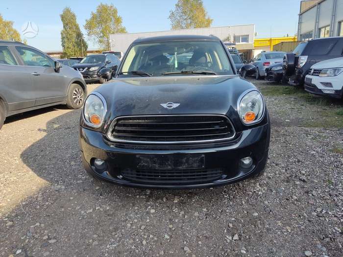 Mini Countryman, 1.6 l., hatchback