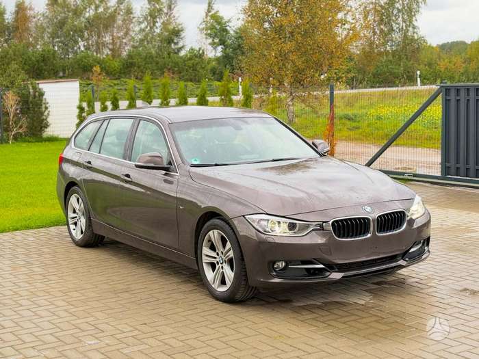 BMW 320, 2.0 l., universalas