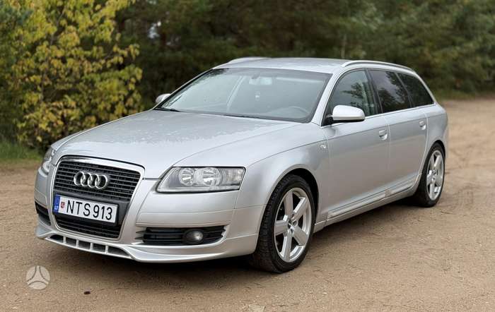 Audi A6, 2.0 l., Универсал