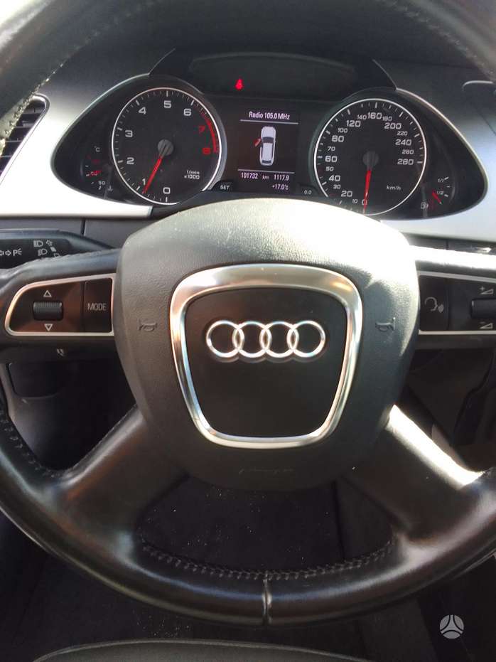 Audi A4, 1.8 l., universalas