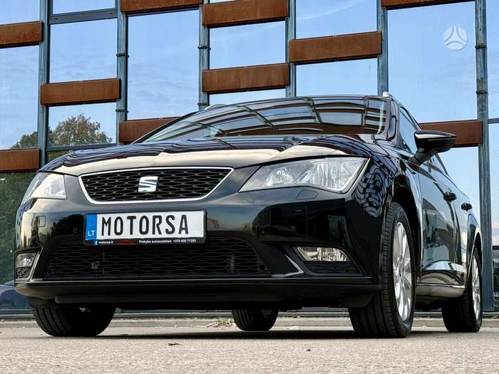 Seat Leon, 1.6 l., wagon