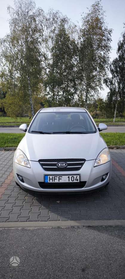 Kia Ceed, 1.4 l., Хэтчбек