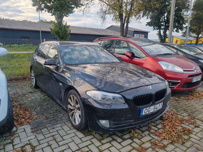 BMW 530, 3.0 l., Универсал