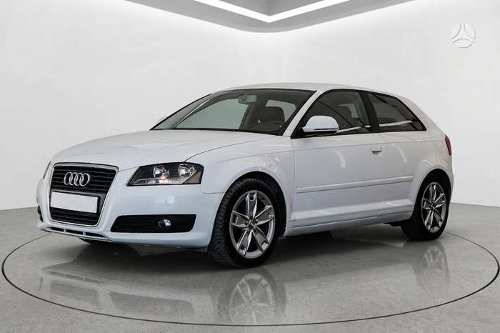 Audi A3, 1.9 l., hatchback