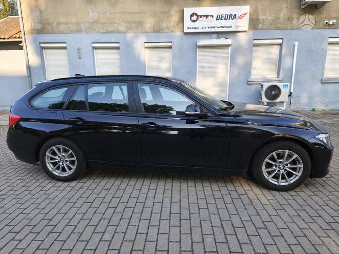 BMW 320, 2.0 l., Универсал