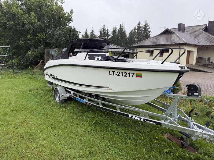 Micore 58sc Micore 58 SR, yachts / cruisers