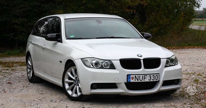 BMW 320, 2.0 l., Универсал
