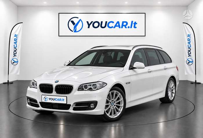 BMW 520, 2.0 l., wagon