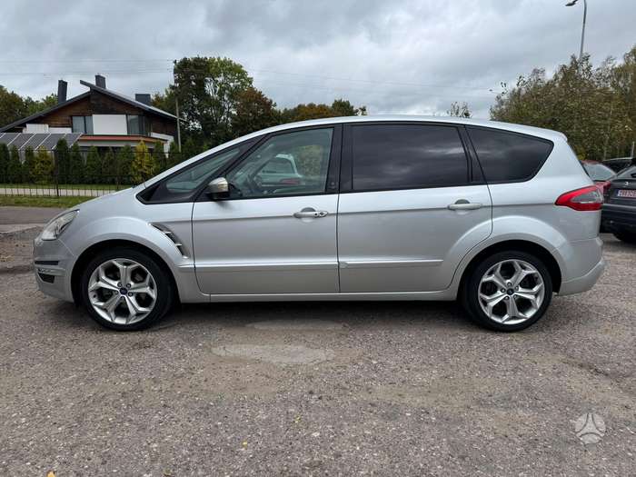 Ford S-MAX, 2.0 l., Минивэн