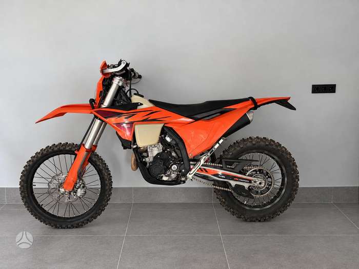KTM EXC 350cc, эндуро / adventure