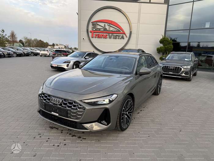 Audi A5, 2.0 l., Универсал
