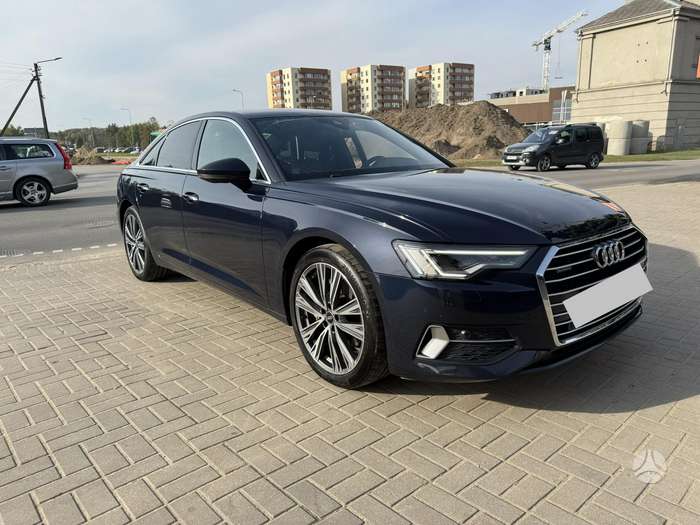 Audi A6, 2.0 l., Седан