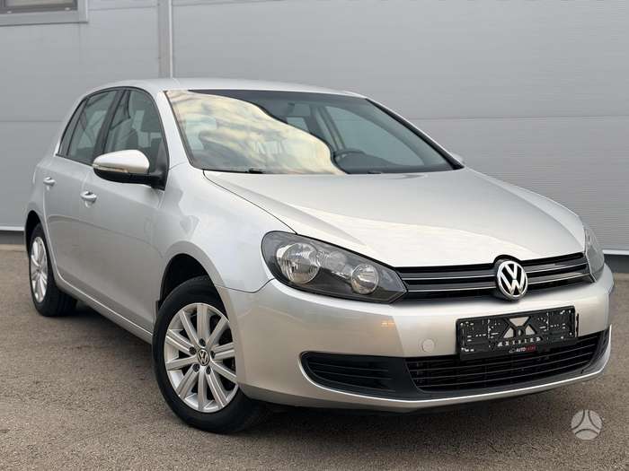 Volkswagen Golf, 1.2 l., hatchback
