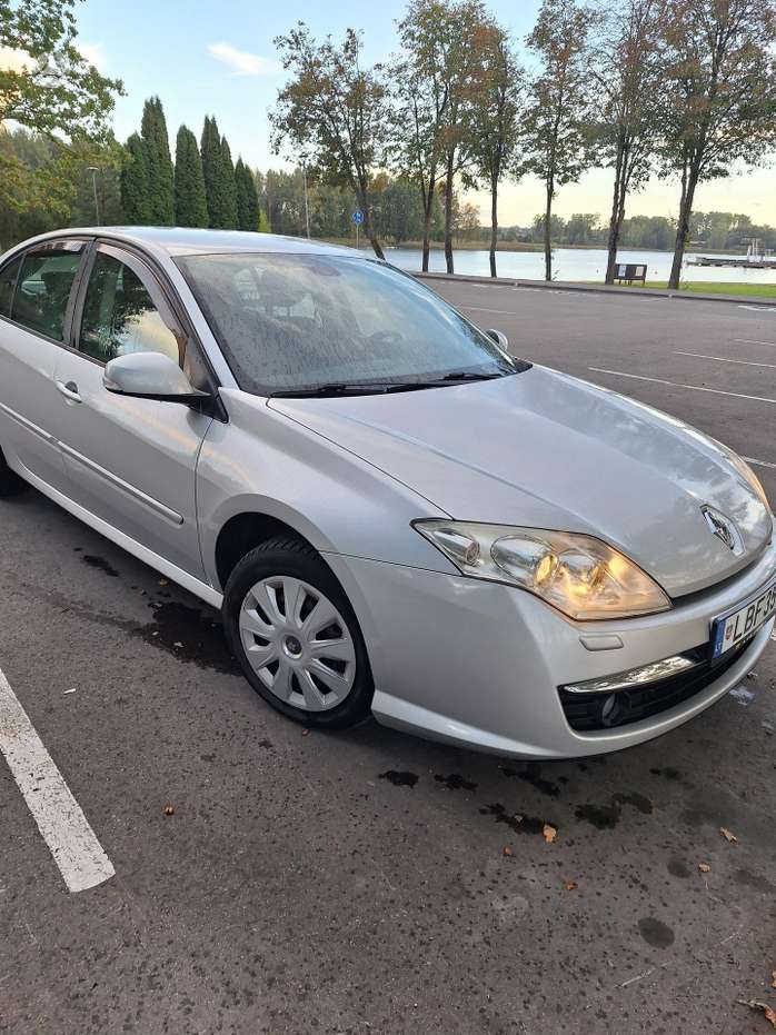 Renault Laguna, 1.5 l., hatchback