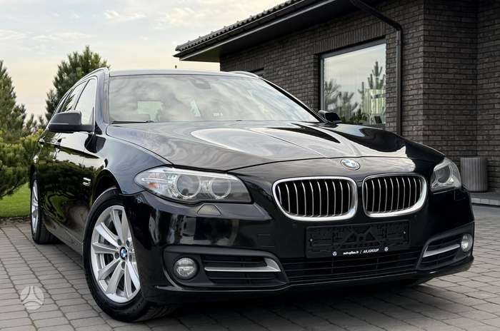BMW 520, 2.0 l., universalas