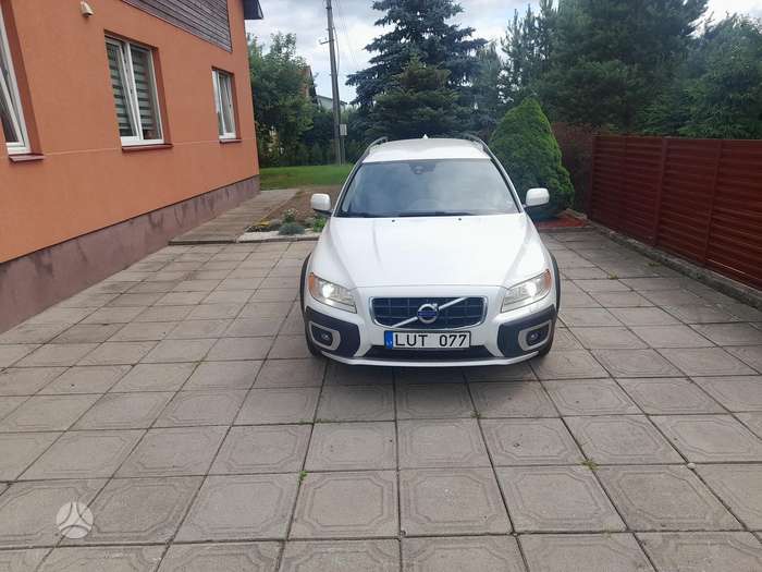 Volvo XC70, 2.4 l., Универсал