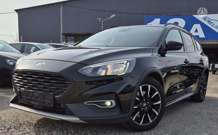 Ford Focus, 2.0 l., wagon