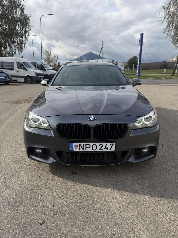BMW 520, 2.0 l., Универсал
