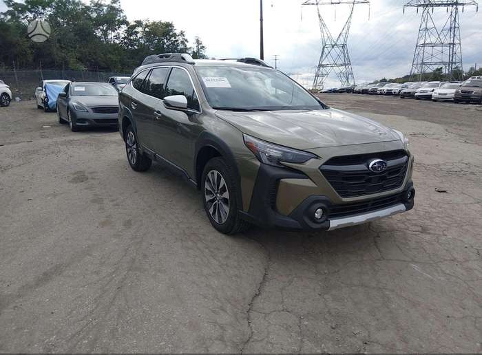 Subaru Outback, 2.4 l., Универсал