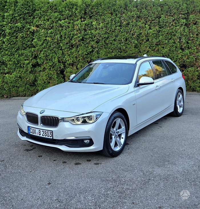 BMW 320, 2.0 l., wagon