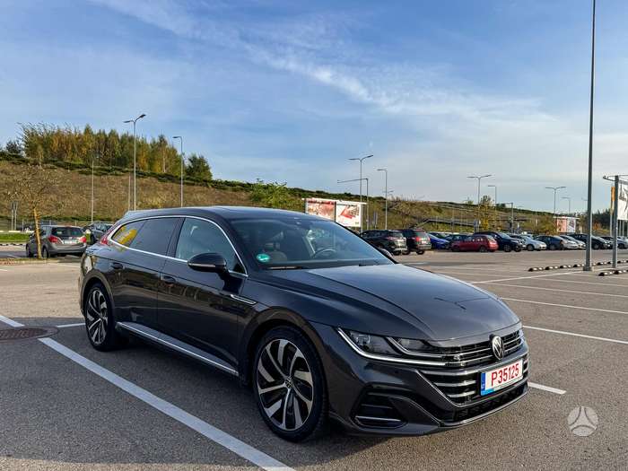 Volkswagen Arteon, 2.0 l., Универсал