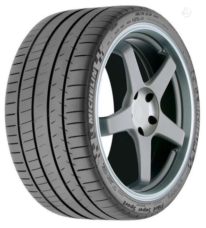 Michelin PILOT SUPER SPORT, summer 285/35 R18 | A32600208