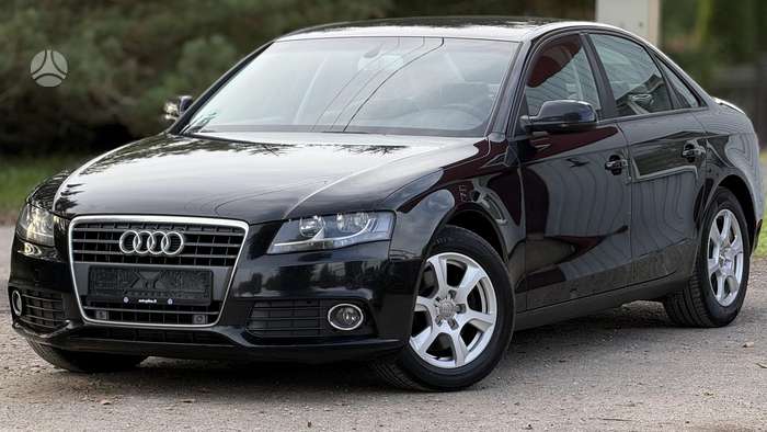 Audi A4, 2.0 l., Седан