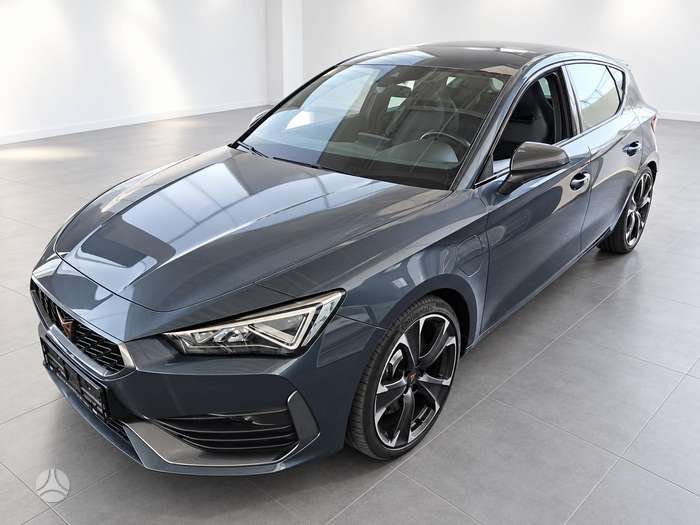 Cupra Leon, 1.4 l., hatchback