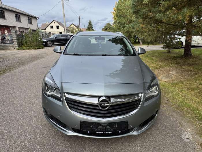 Opel Insignia, 2.0 l., Универсал