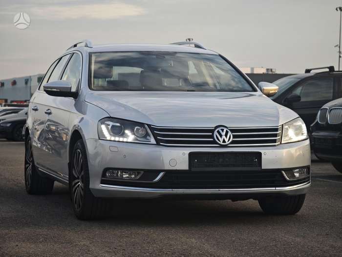 Volkswagen Passat, 1.4 l., Универсал