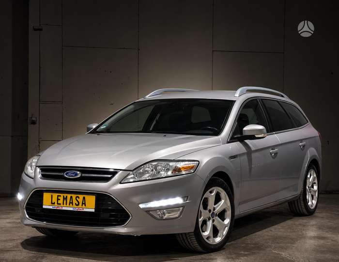 Ford Mondeo, 2.2 l., wagon