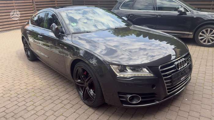 Audi A7, 3.0 l., hečbekas
