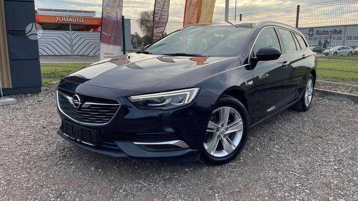 Opel Insignia, 2.0 l., wagon