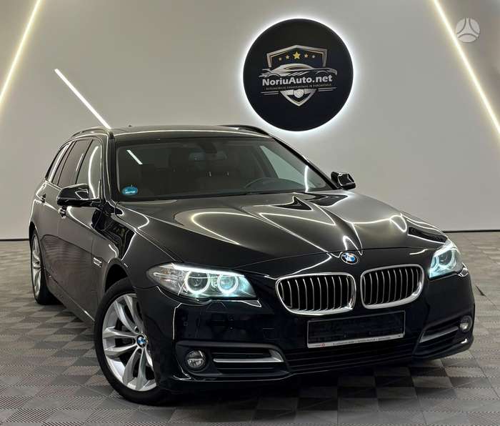 BMW 520, 2.0 l., wagon