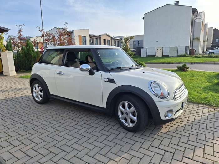 Mini Cooper, 1.4 l., Хэтчбек