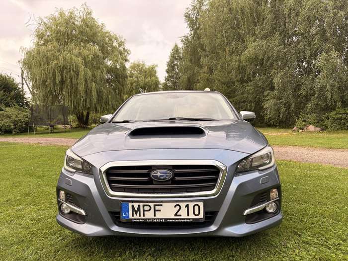 Subaru Levorg, 1.6 l., wagon