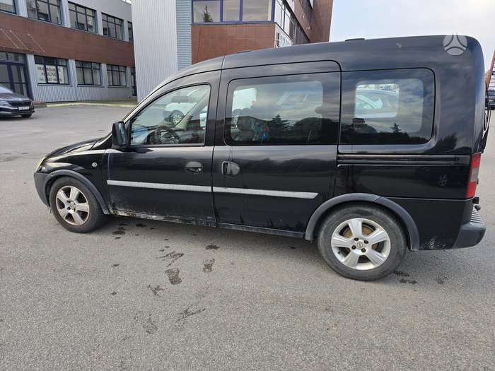 Opel Combo, 1.7 l., wagon