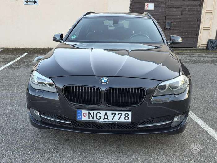BMW 520, 2.0 l., universalas