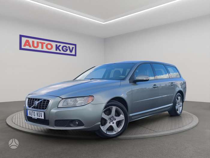 Volvo V70, 2.4 l., wagon