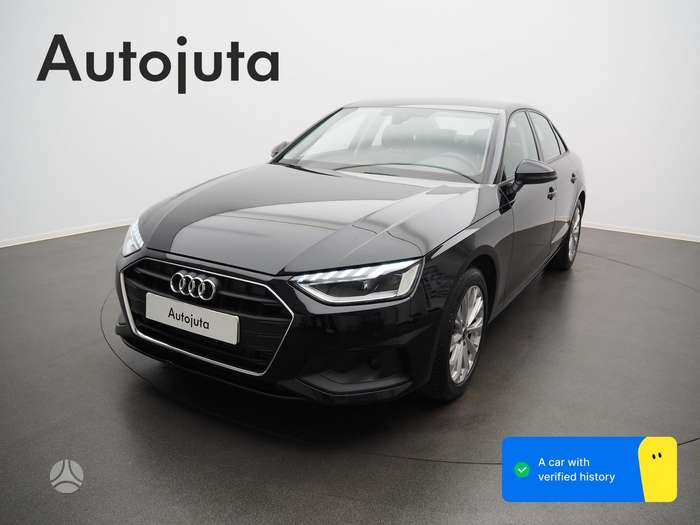 Audi A4, 2.0 l., Седан