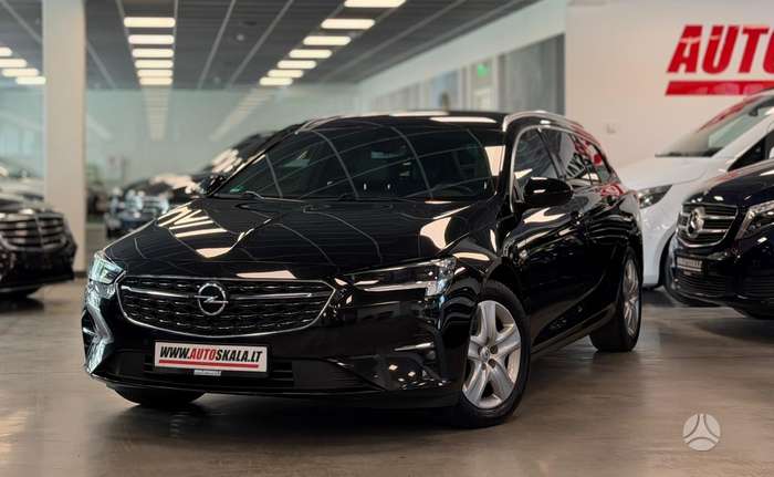 Opel Insignia, 2.0 l., Универсал