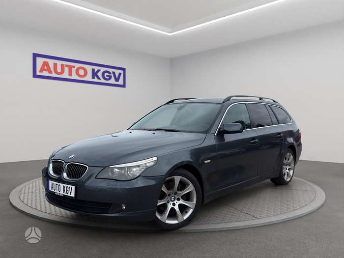 BMW 530, 3.0 l., Универсал
